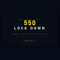 550 LOCK DOWN